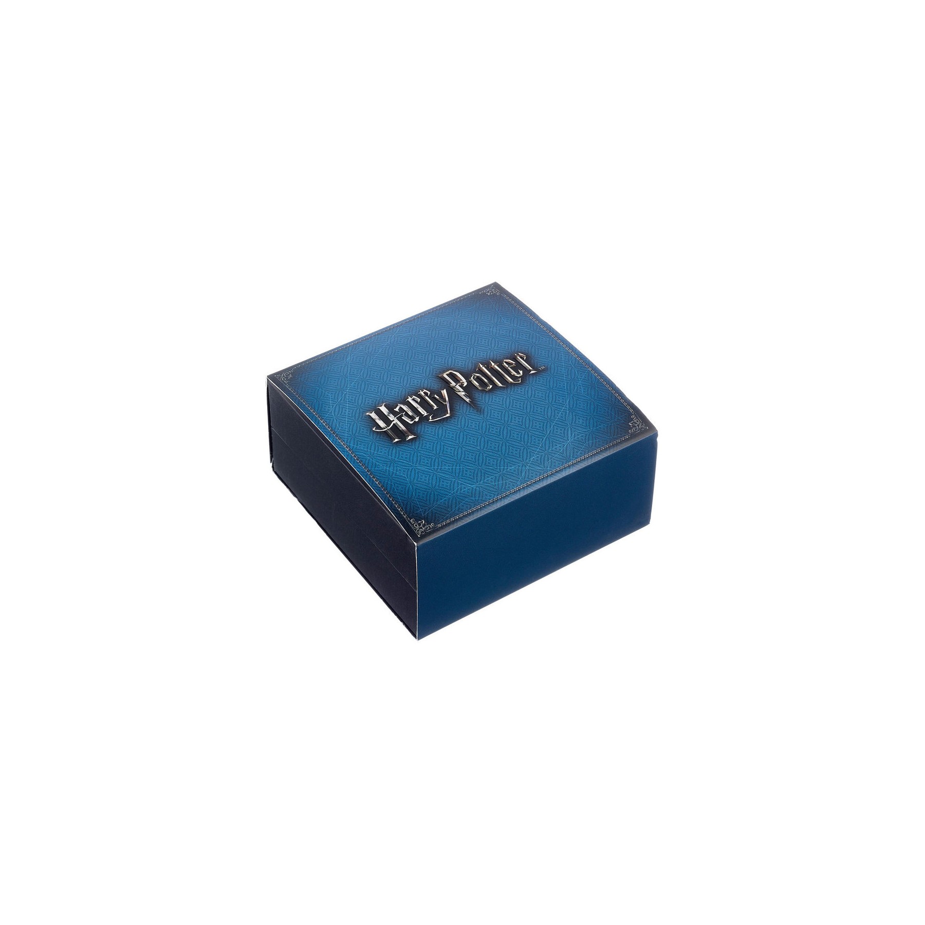 Colgante Deathly Hallows Harry Potter plata