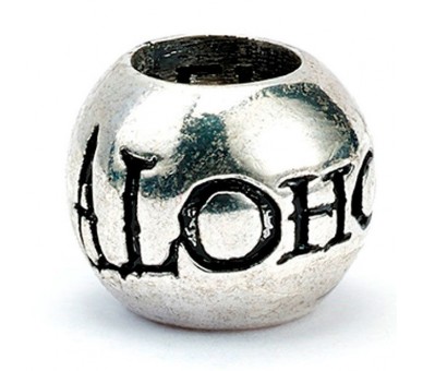 Set 4 abalorios hechizo Harry Potter surtido