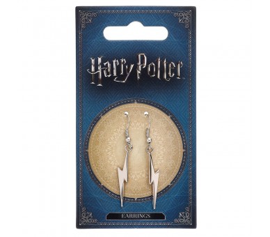 Pendientes Lightning Bolt Harry Potter