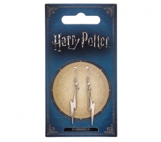 Pendientes Lightning Bolt Harry Potter