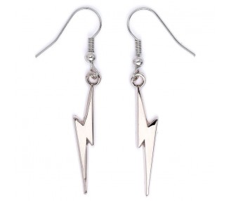 Pendientes Lightning Bolt Harry Potter