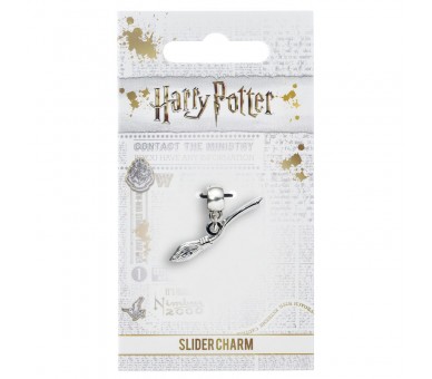 Colgante charm Nimbus 2000 Harry Potter