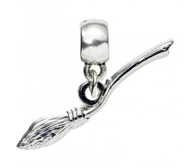 Colgante charm Nimbus 2000 Harry Potter