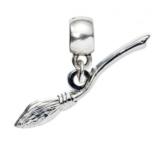 Colgante charm Nimbus 2000 Harry Potter