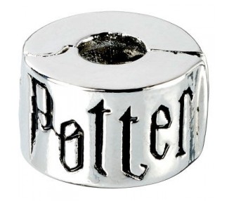 Colgante charm stopper Harry Potter