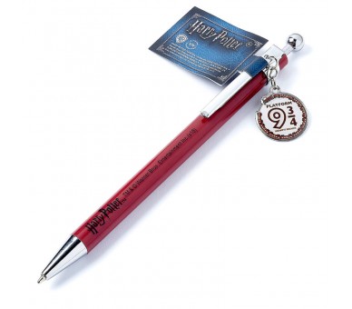 Boligrafo Hogwarts Railway Harry Potter