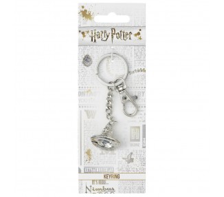 Llavero 3D Sorting Hat Harry Potter