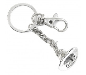 Llavero 3D Sorting Hat Harry Potter