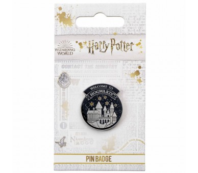 Pin Welcome to Hogwarts Harry Potter