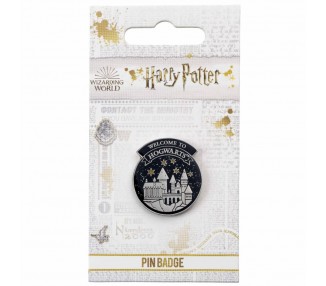 Pin Welcome to Hogwarts Harry Potter