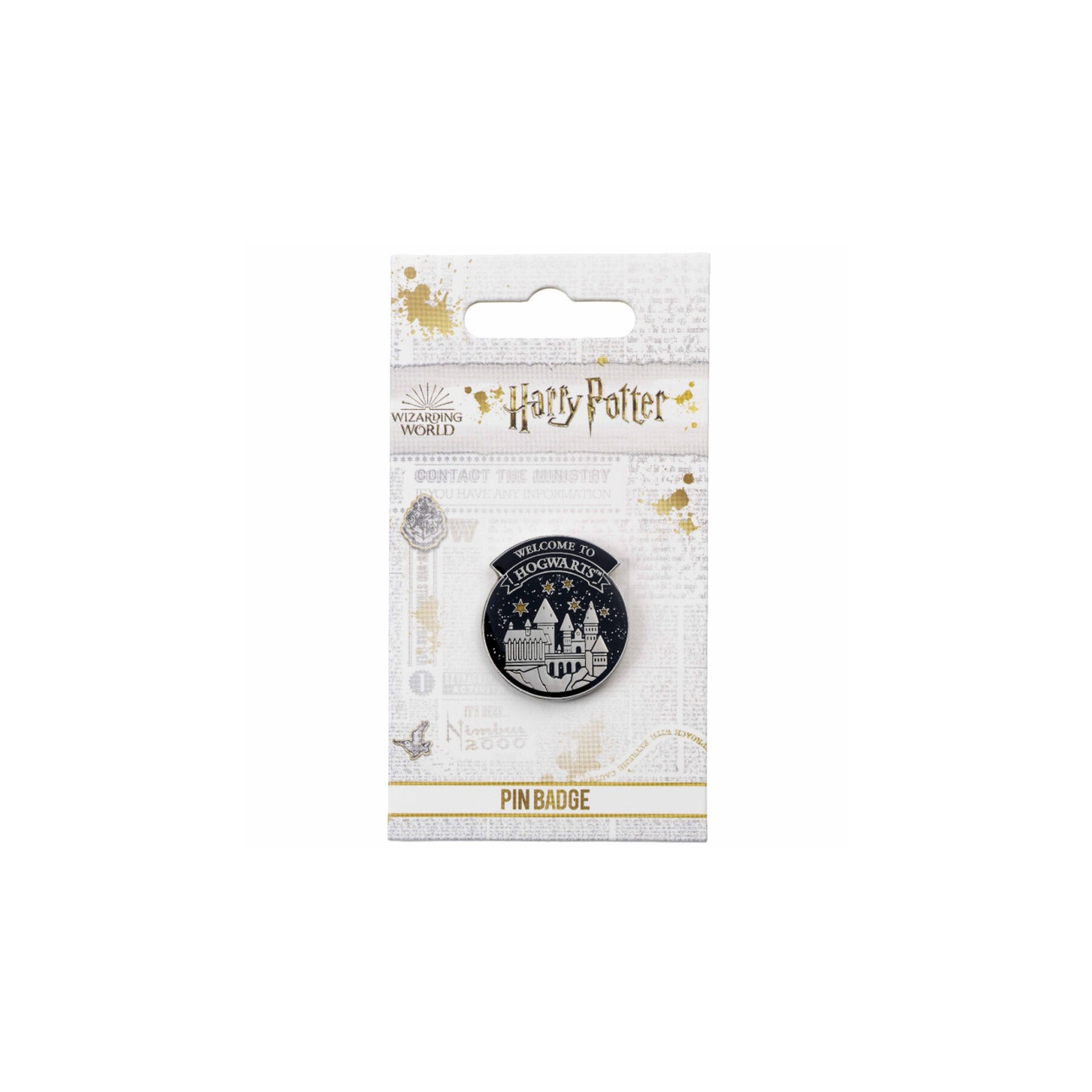 Pin Welcome to Hogwarts Harry Potter