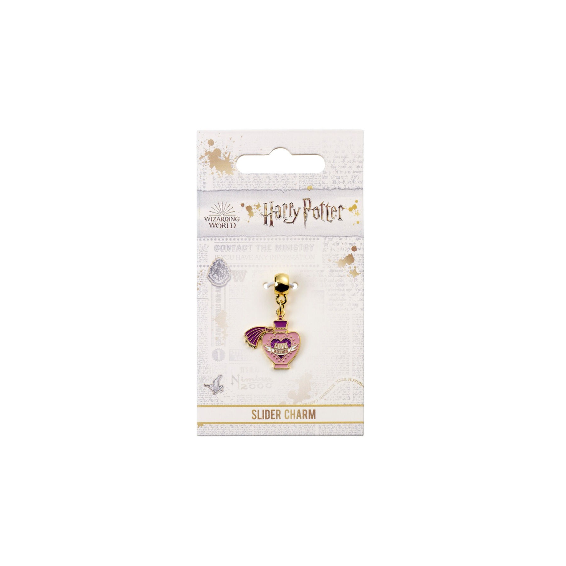 Charm Love Potion Harry Potter