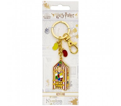 Llavero Bertie Botts Harry Potter