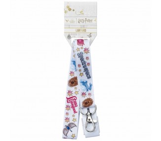Lanyard Luna Lovegood Harry Potter