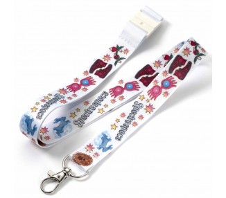 Lanyard Luna Lovegood Harry Potter