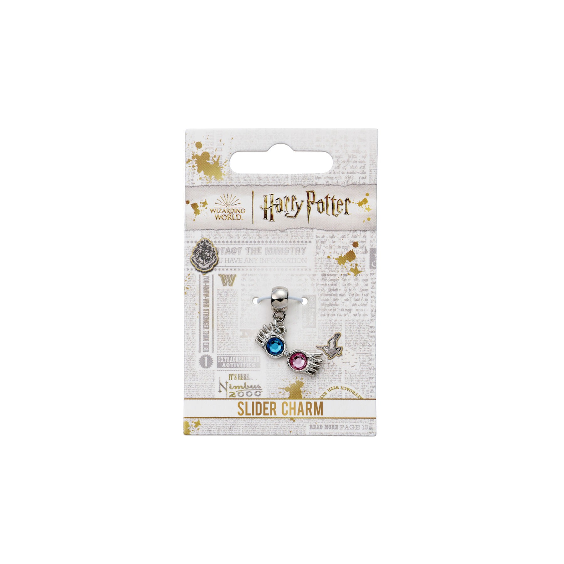 Charm Gafas Luna Harry Potter