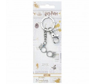 Llavero Luna Glasses Harry Potter