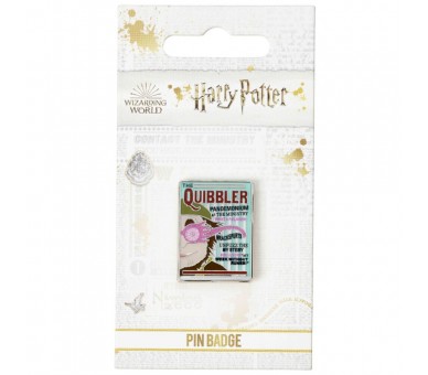 Pin Quibbler Harry Potter