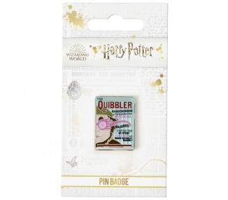 Pin Quibbler Harry Potter