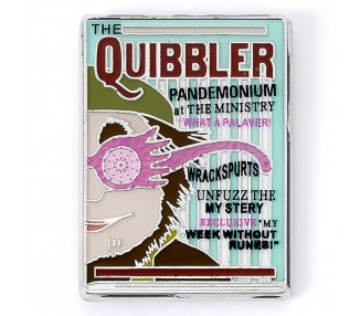 Pin Quibbler Harry Potter