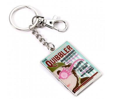 Llavero Quibbler Harry Potter