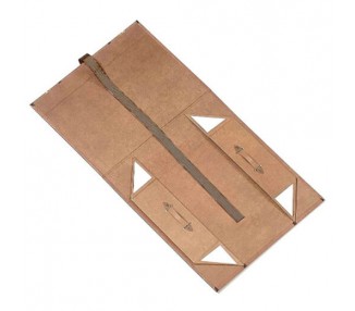 Caja regalo Maleta Harry Potter S