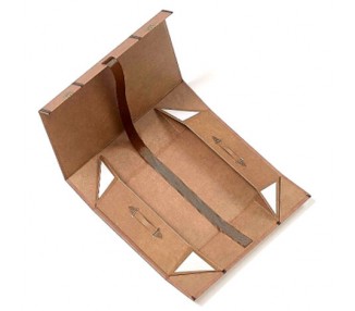 Caja regalo Maleta Harry Potter S