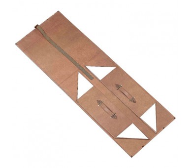 Caja regalo Maleta Harry Potter M