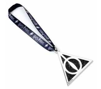Adorno colgante Navidad Deathly Hallows Harry Potter