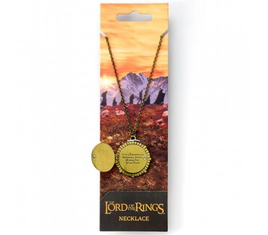 Colgante Puerta Hobbit El Señor de los Anillos