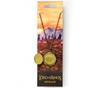 Colgante Puerta Hobbit El Señor de los Anillos