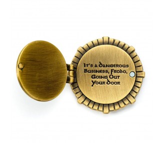 Pin Puerta Hobbit El Señor de los Anillos