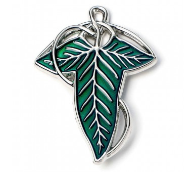 Pin La Hoja de Lorien El Señor de Los Anillos