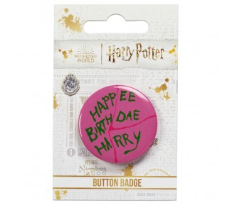 Chapa Happee Birthdae Cake Harry Potter