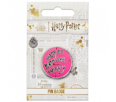 Pin Happee Birthdae Harry Cake Harry Potter
