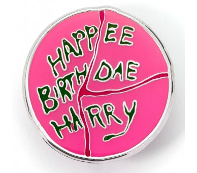 Pin Happee Birthdae Harry Cake Harry Potter