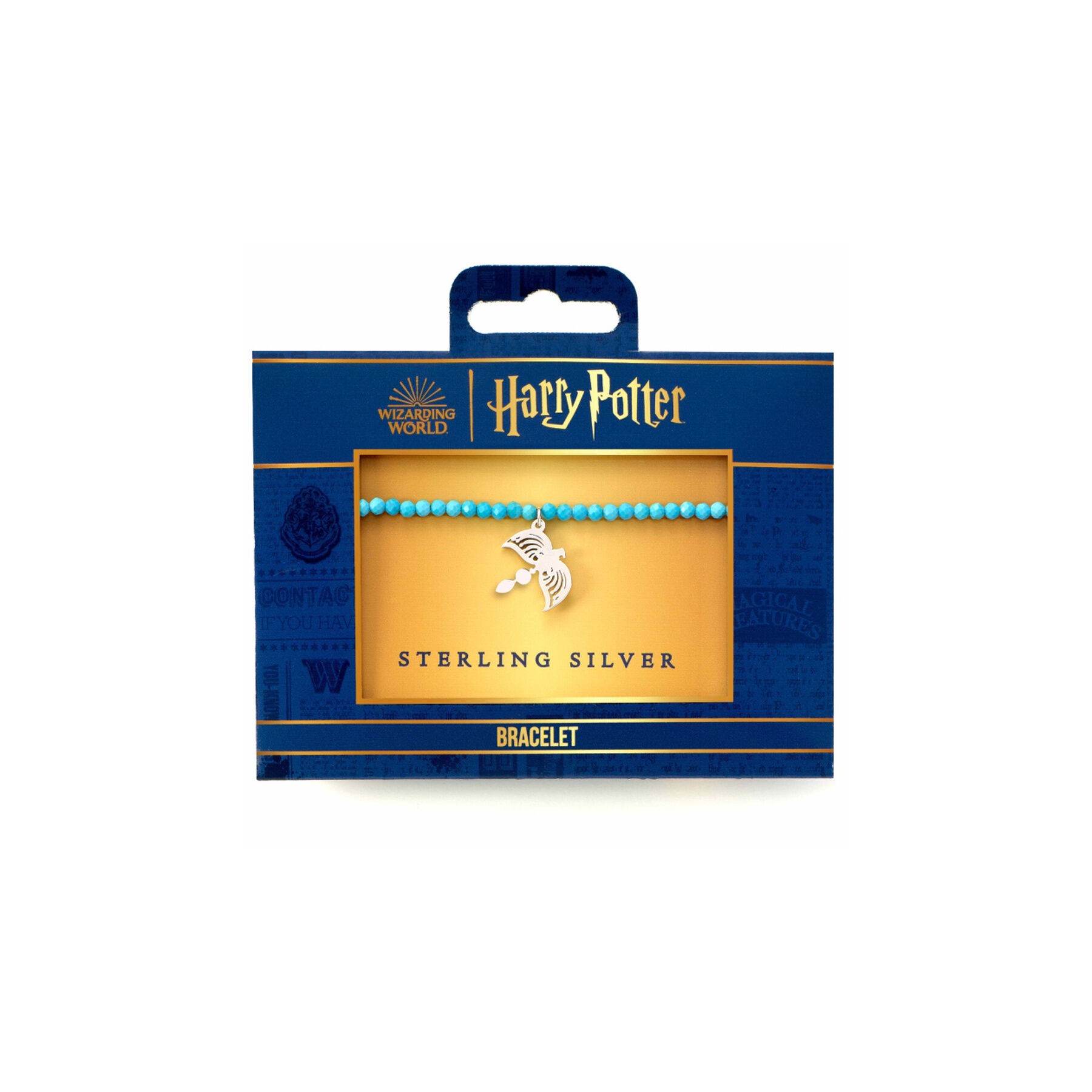 Pulsera Charm plata Harry Potter