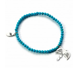 Pulsera Charm plata Harry Potter