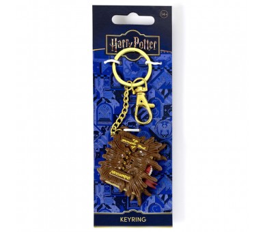 Llavero Monster Book Harry Potter