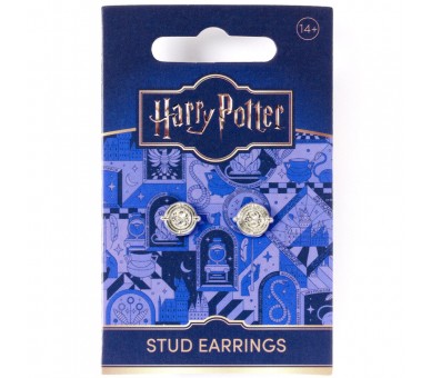 Pendientes Giratiempos Harry Potter