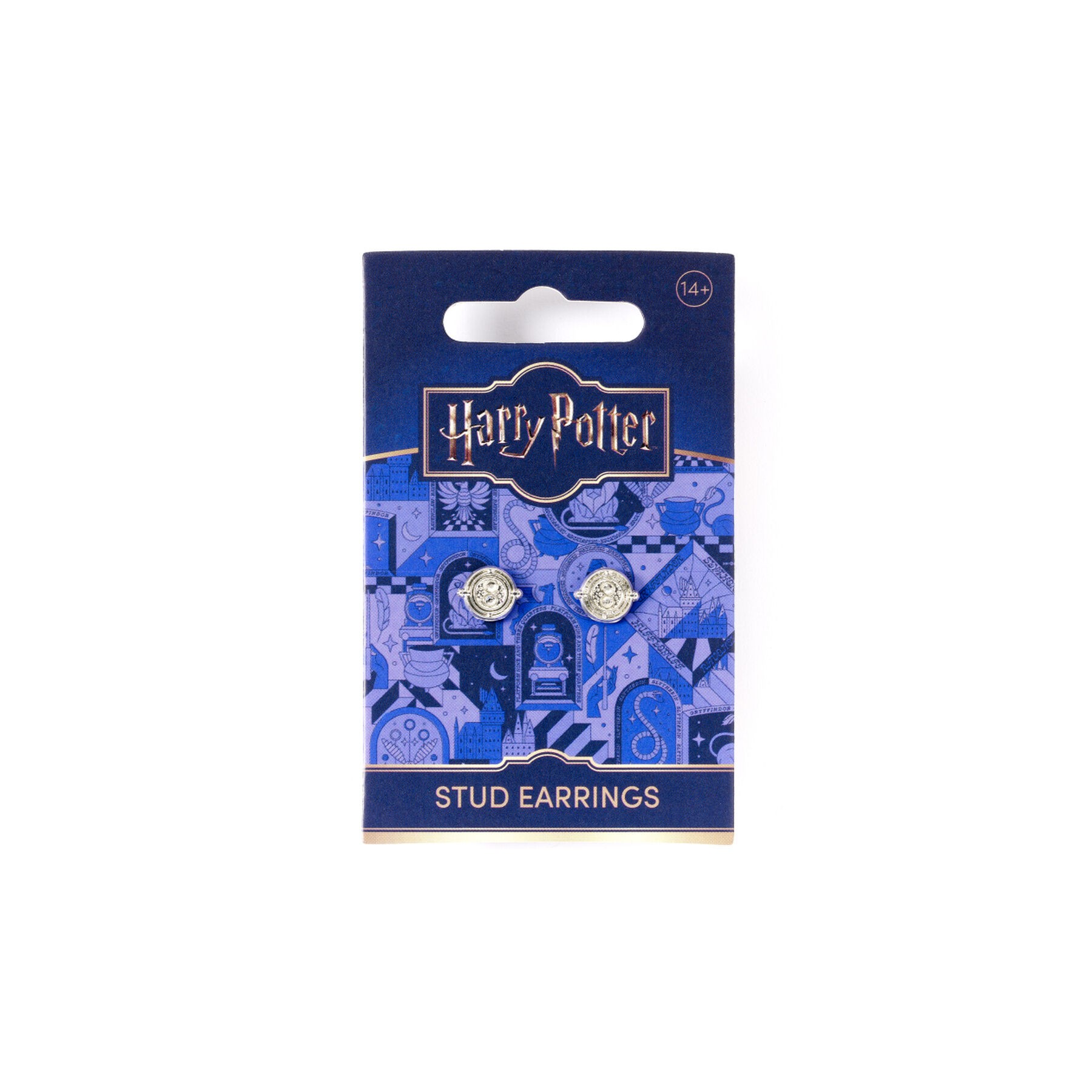 Pendientes Giratiempos Harry Potter