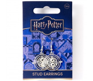 Pendientes Giratiempos Harry Potter