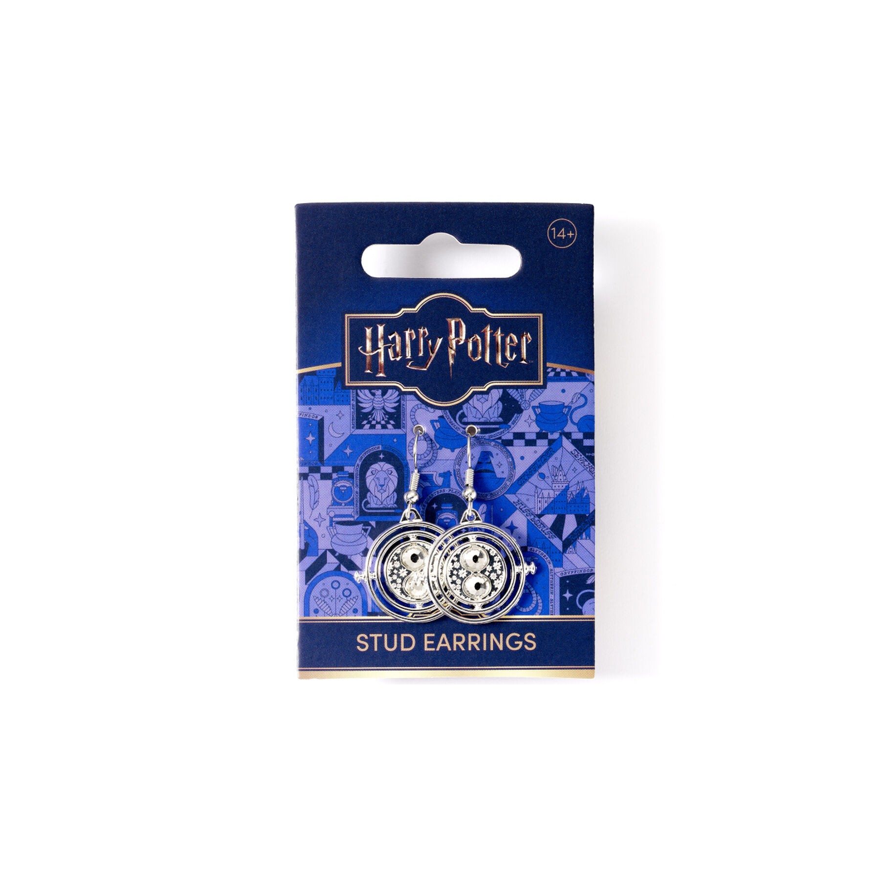 Pendientes Giratiempos Harry Potter