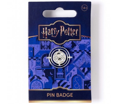 Pin Giratiempos Harry Potter