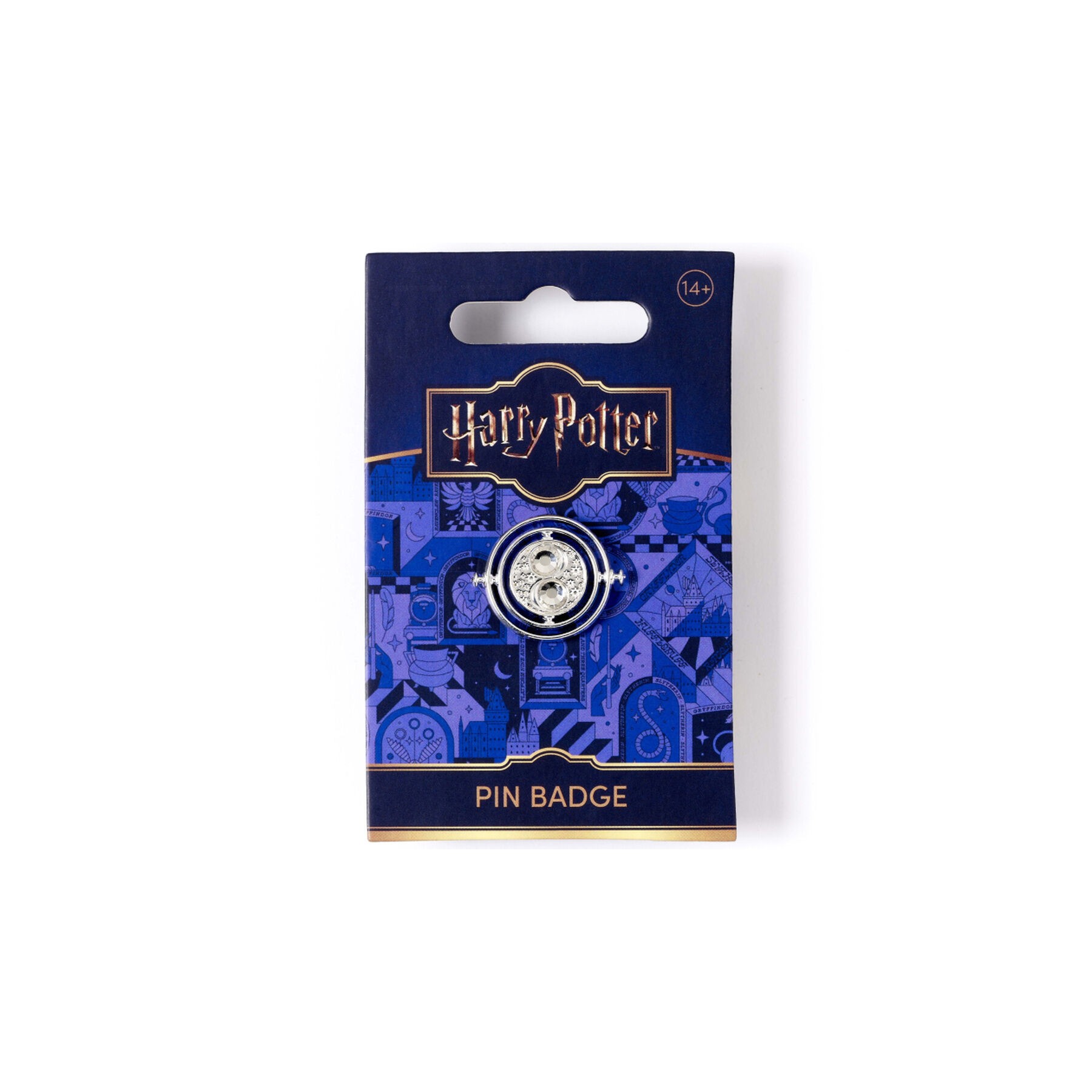Pin Giratiempos Harry Potter