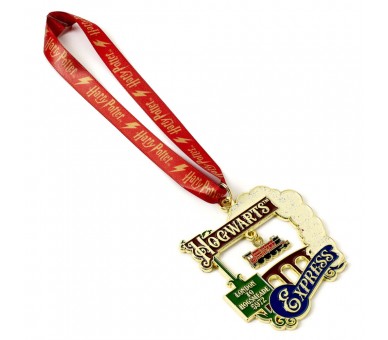 Adorno colgante Navidad Hogwarts Express Harry Potter