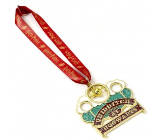 Adorno colgante Navidad Quidditch Harry Potter
