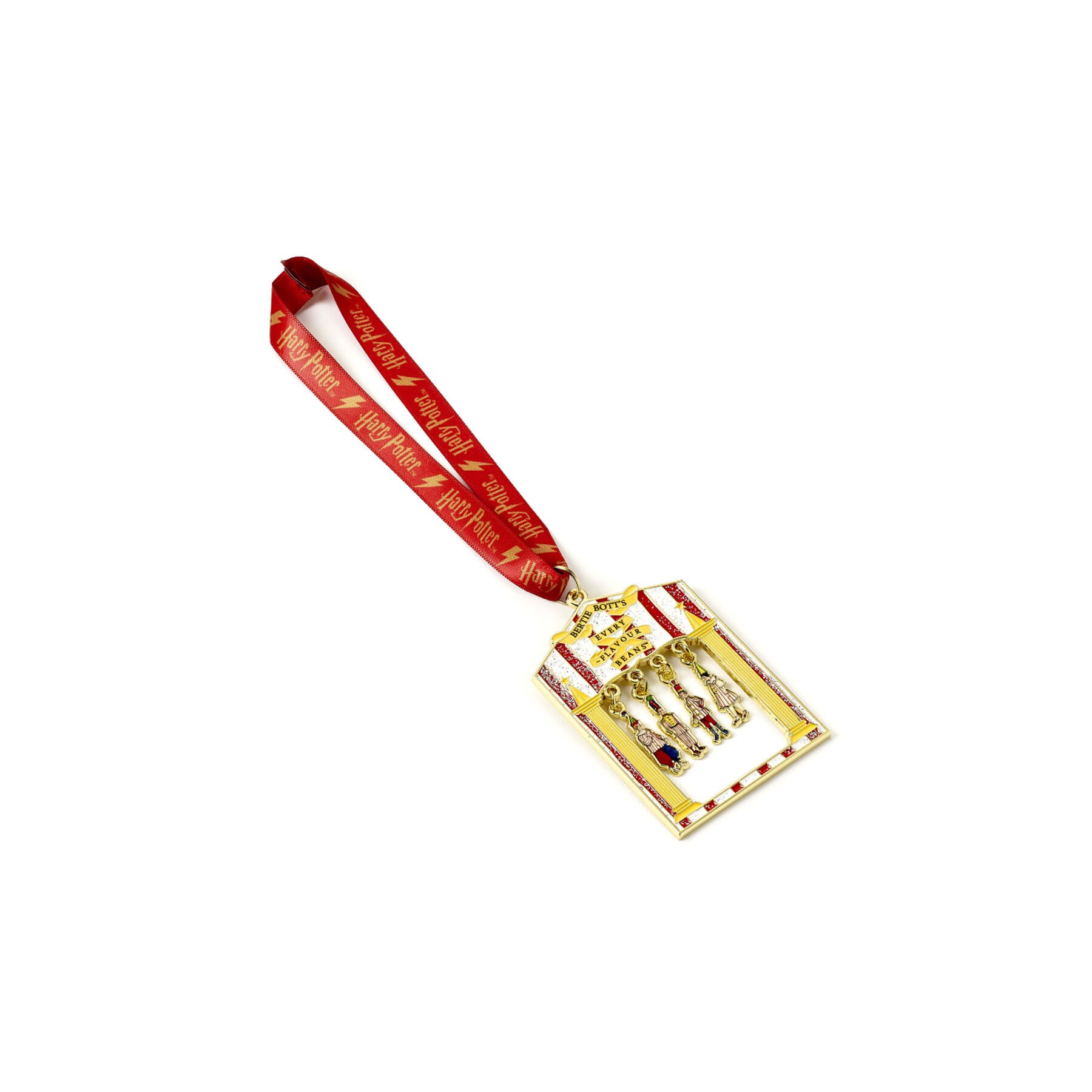 Adorno colgante Navidad Bertie Bott's Harry Potter