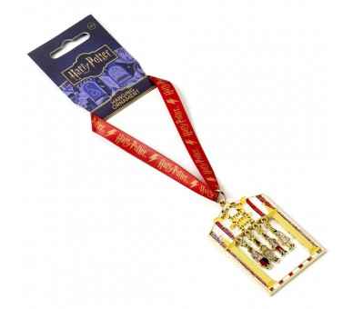 Adorno colgante Navidad Bertie Bott's Harry Potter