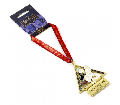 Adorno colgante Navidad Hogwarts in the Snow Harry Potter